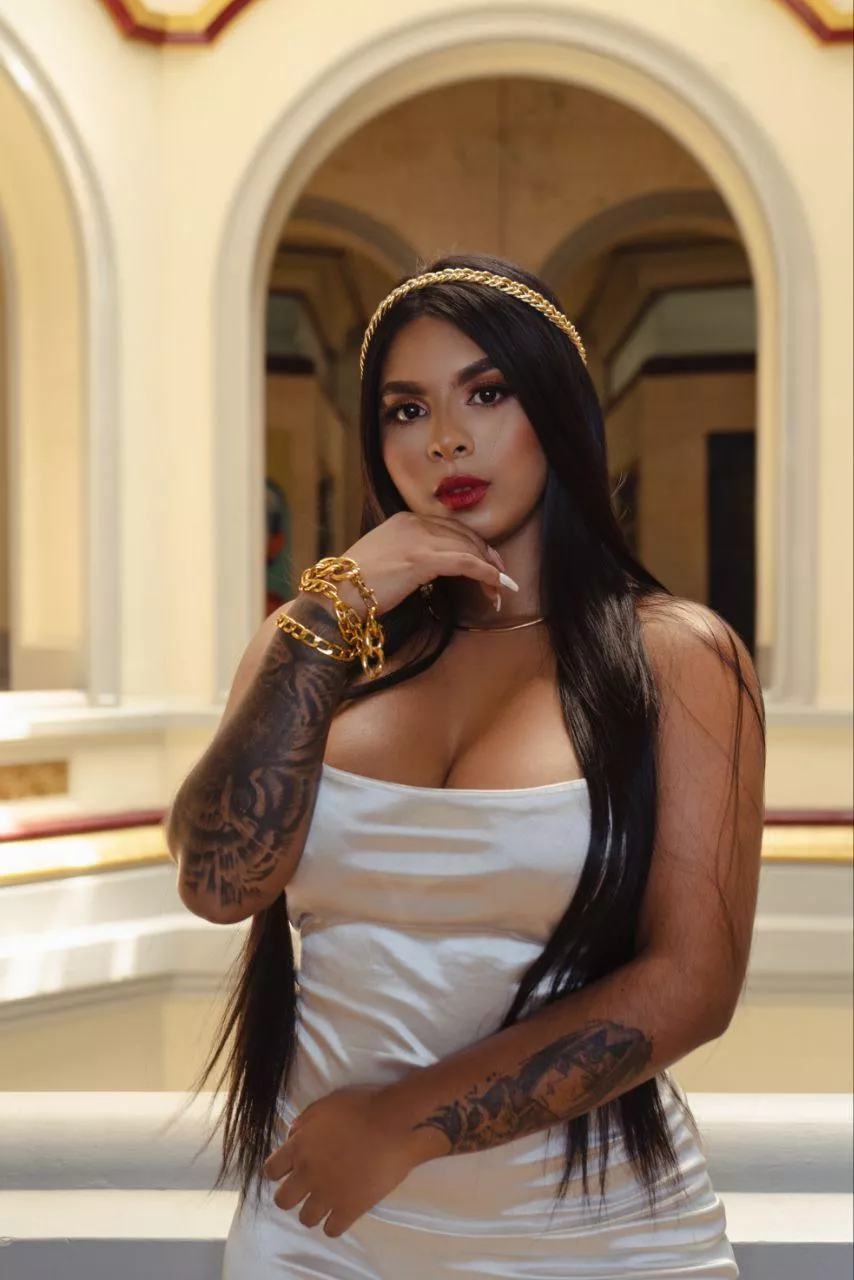 I love how my hair looks in this