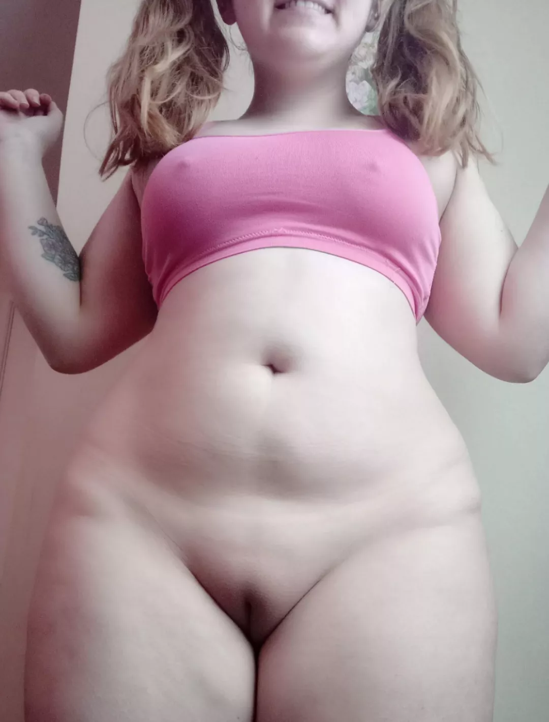 If you could fuck or eat my pussy all you wanted everyday, what would you choose?