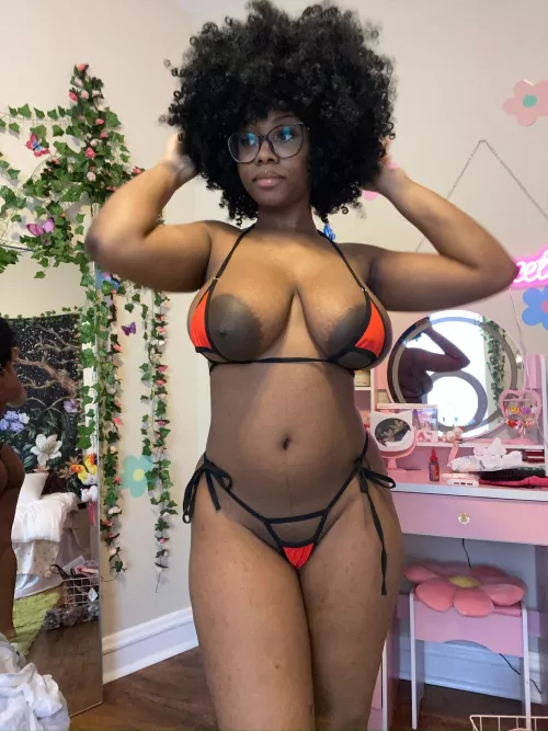 If you had to describe my body in 2 words, what would they be? 19F