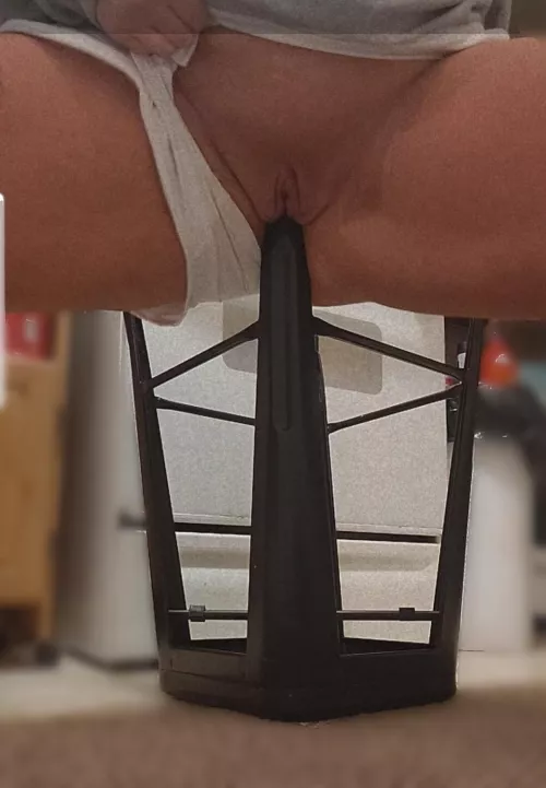 I'll go ahead and take a seat here 