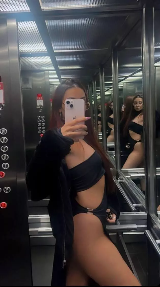 is my dress too revealing? 