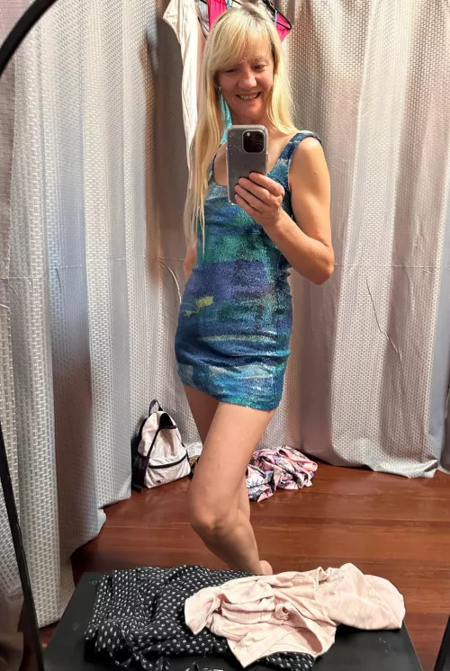 Is this ok to wear to speed dating 