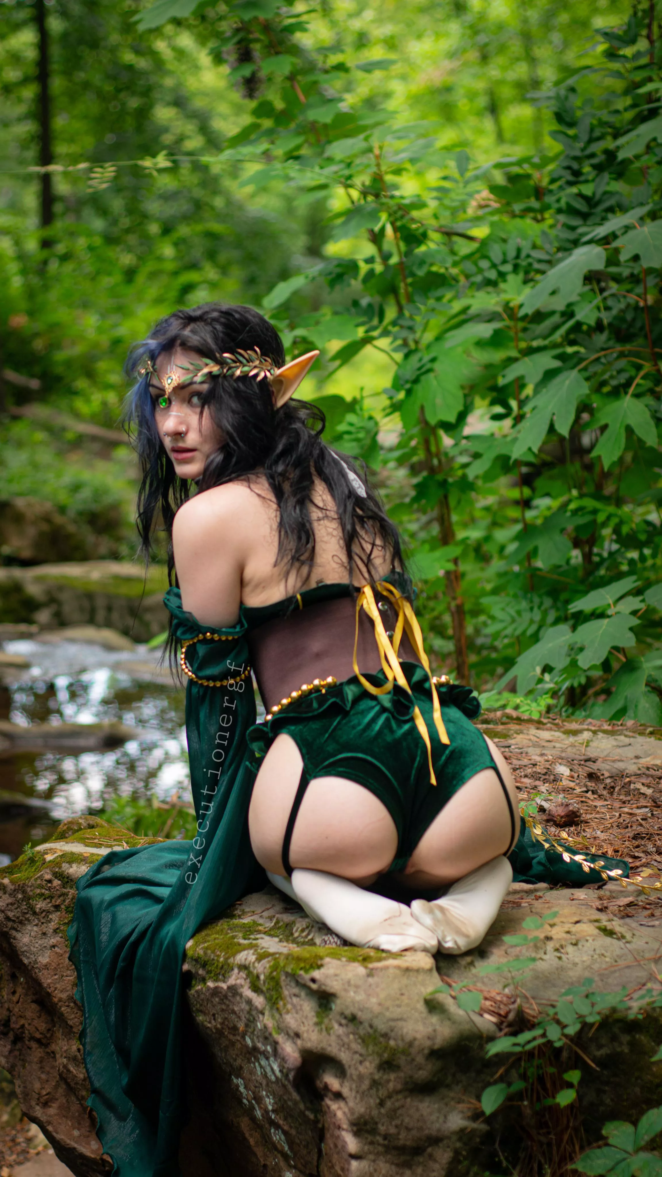 i’ve been waiting for you traveler, stay awhile? 