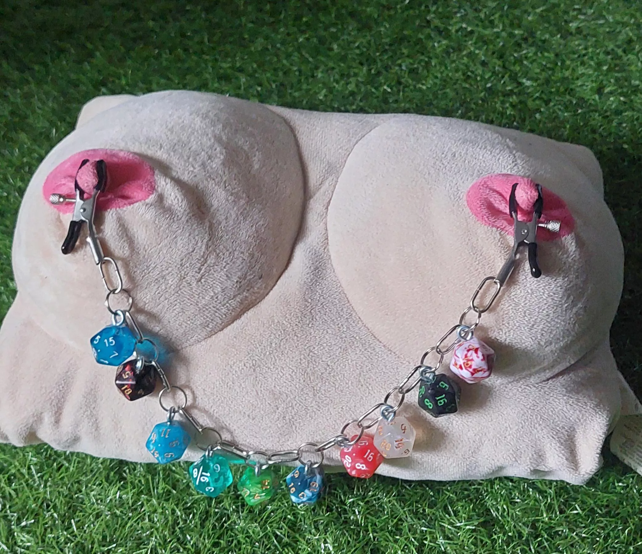 Kinky Dices Prototype