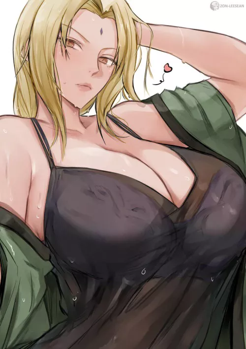 Lady Tsunade