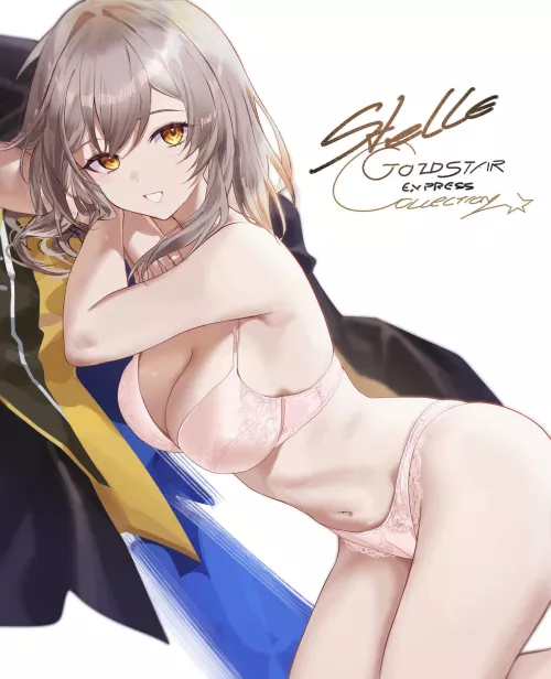 Lingerie Stelle [Honkai Star Rail]
