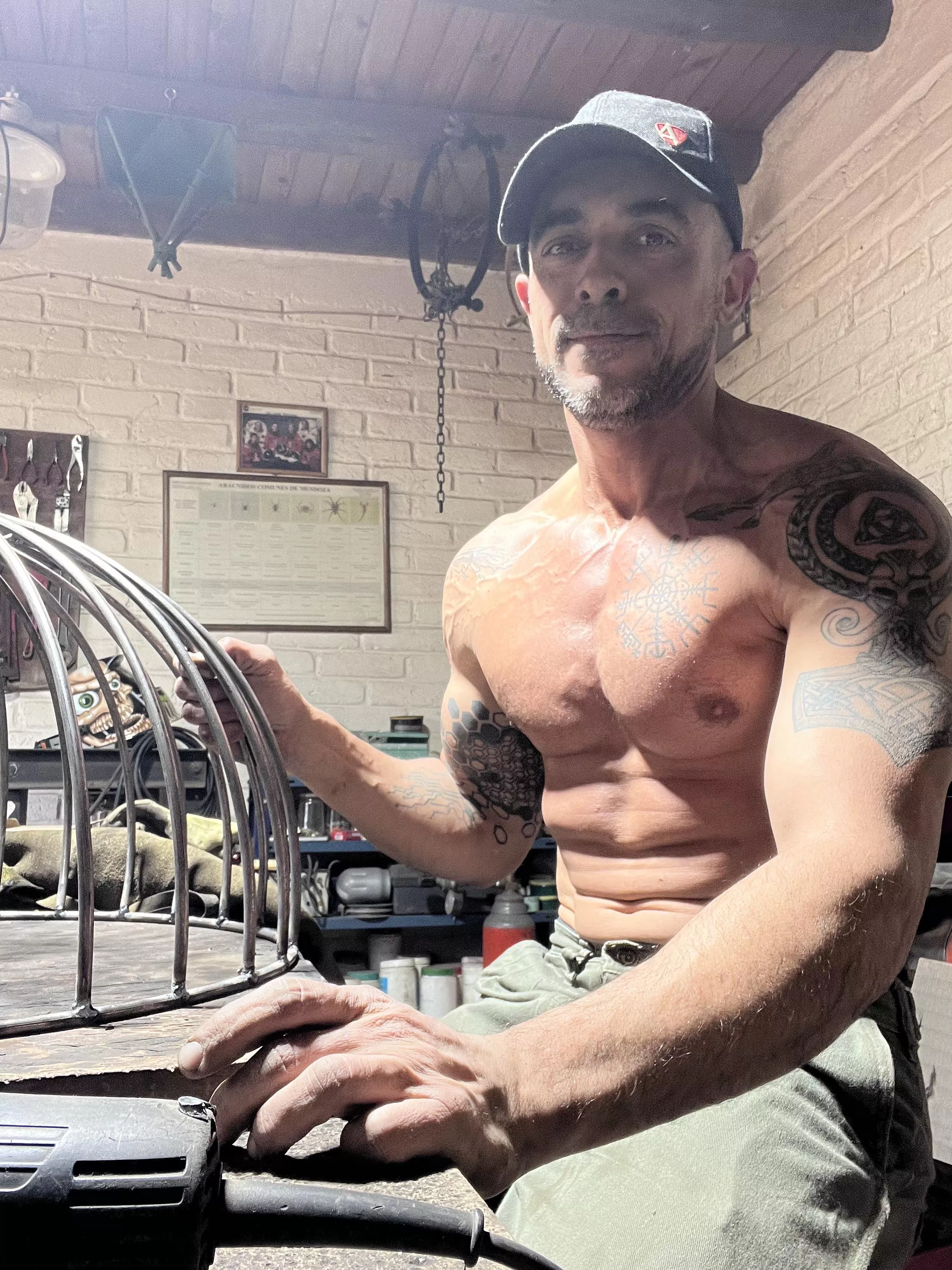 Long day! Thinking about dinner!!![46]