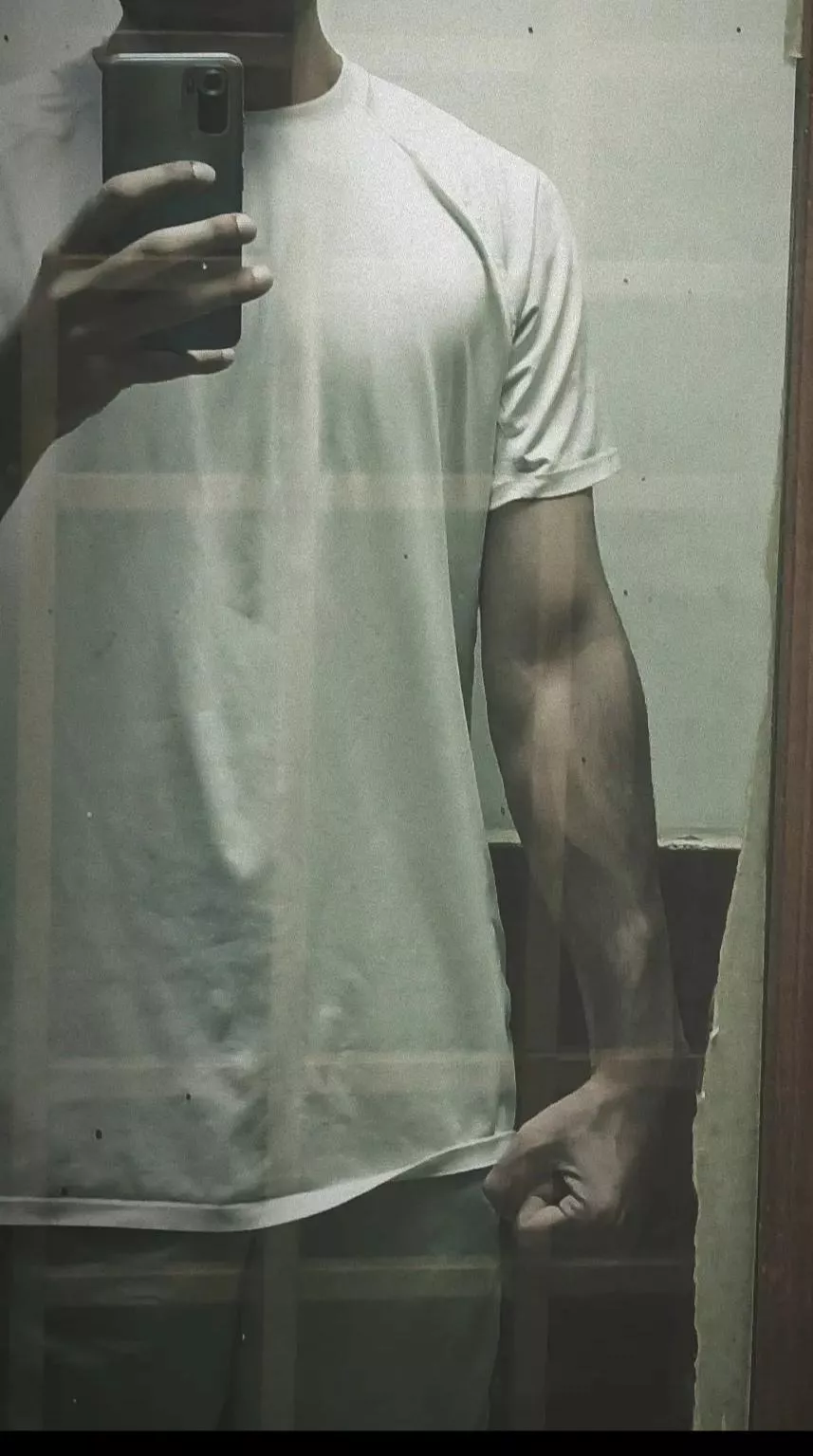 Major difference since I posted last time