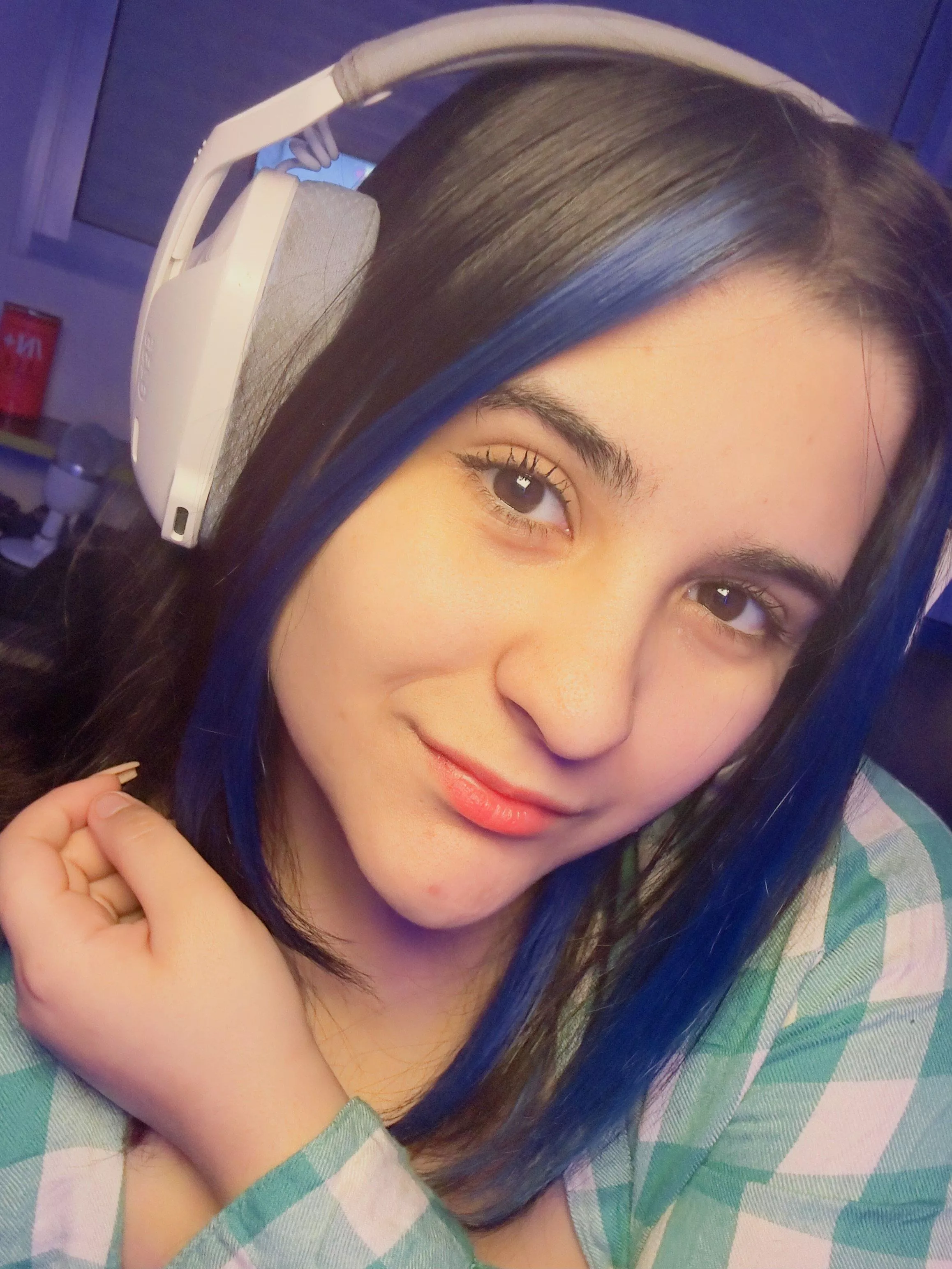 Me when u tell me I’m your type