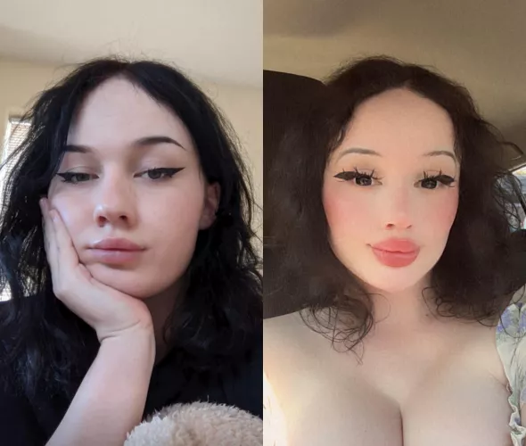 more and more dolly every year