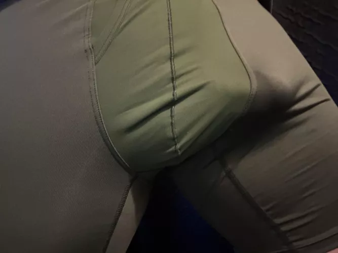 My pants fell down and I decided why not show what is under them?