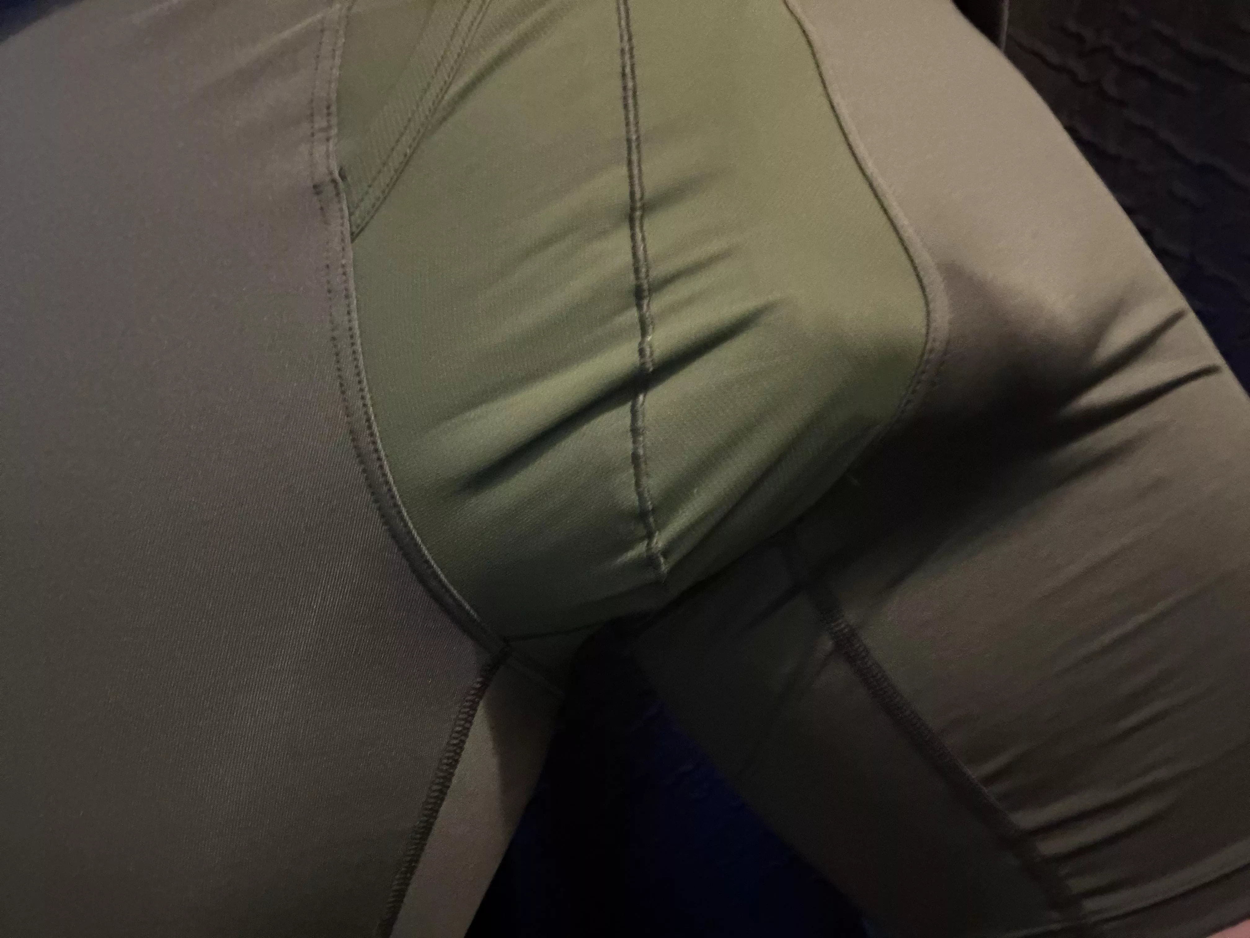 My pants fell down and I decided why not show what is under them?