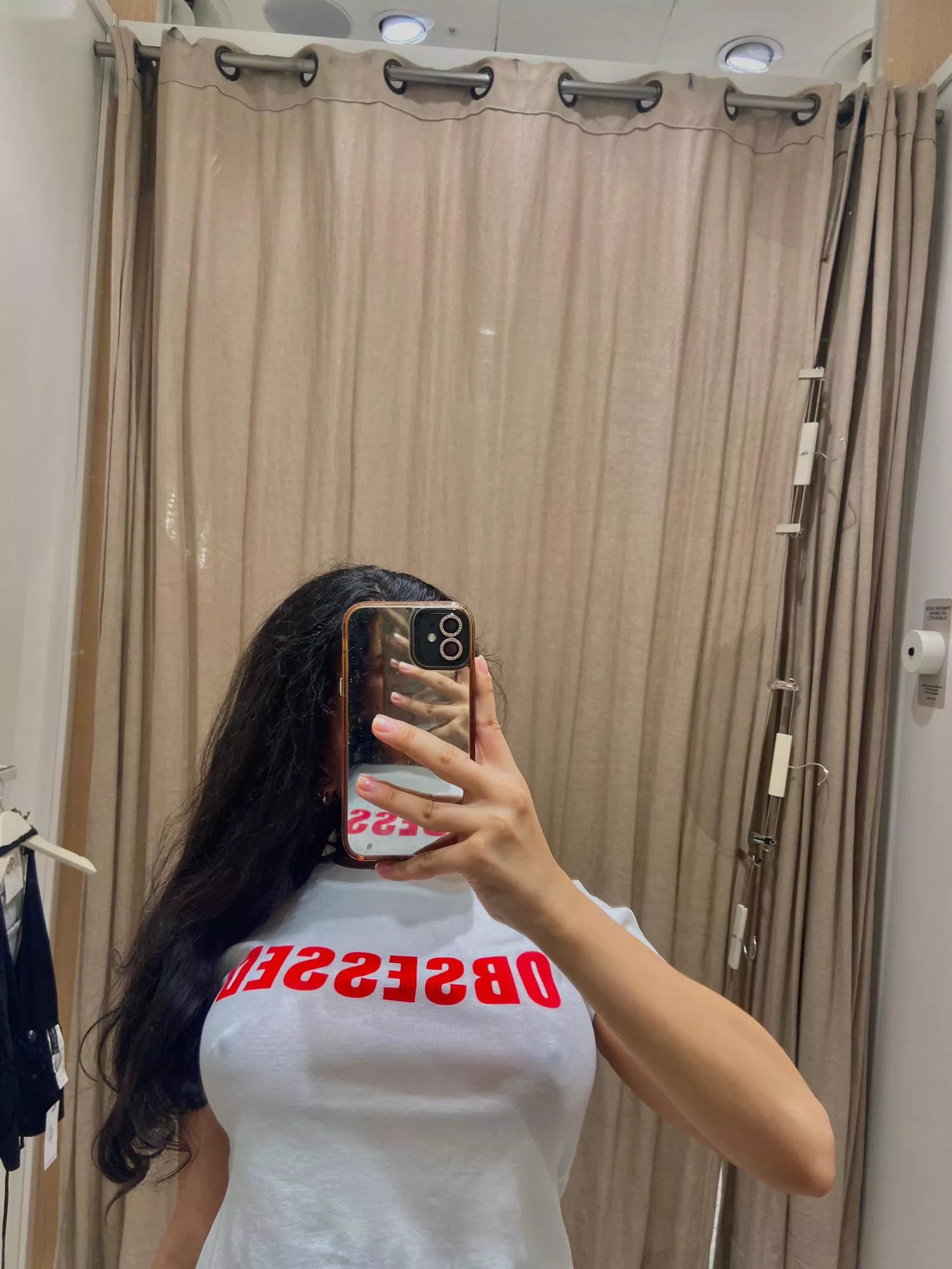 nipples are an accessory ✨