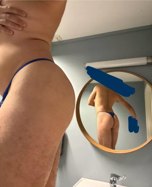 obsessed with the mirror lately