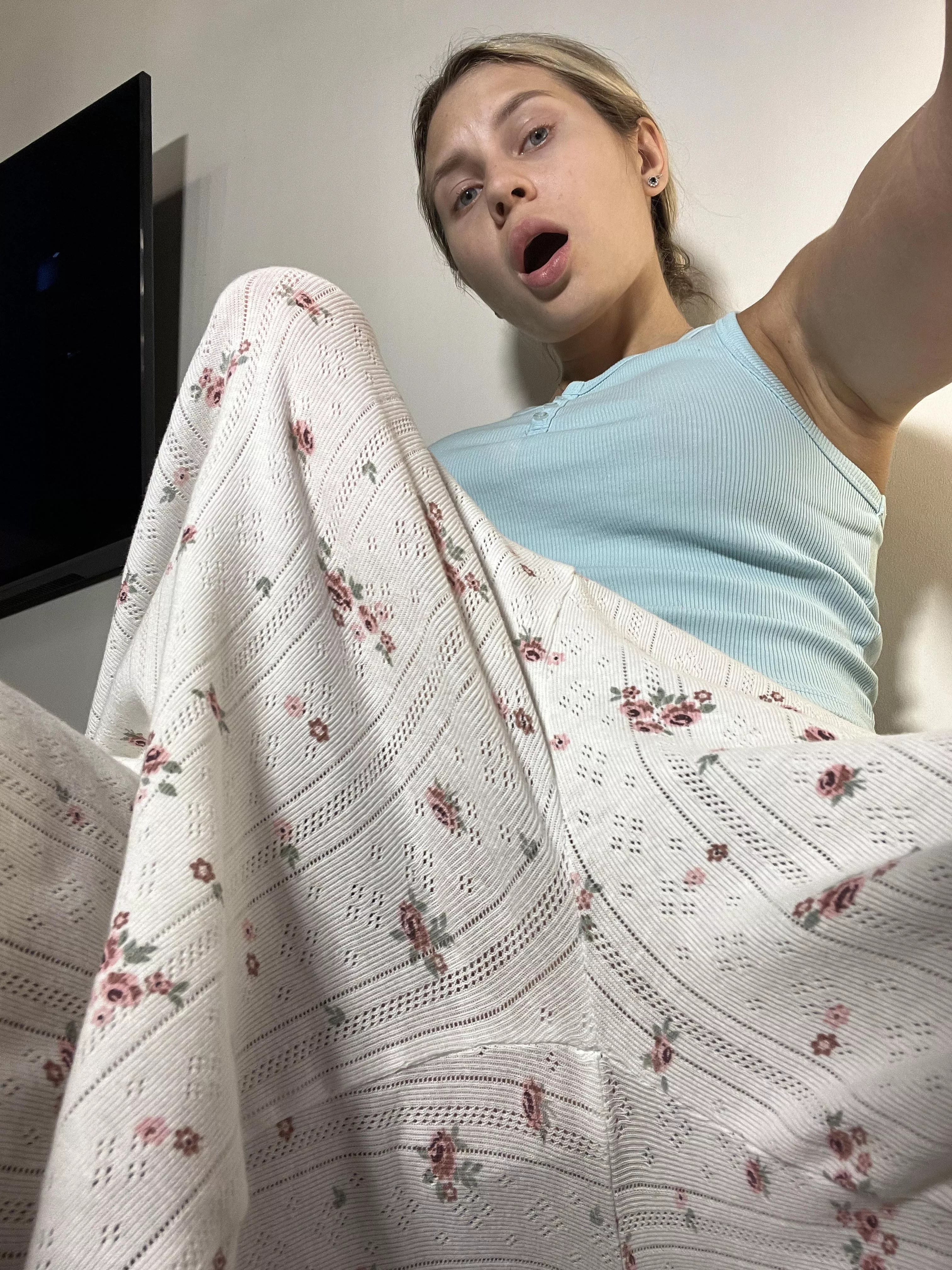 Oops, looks like you made me horny again