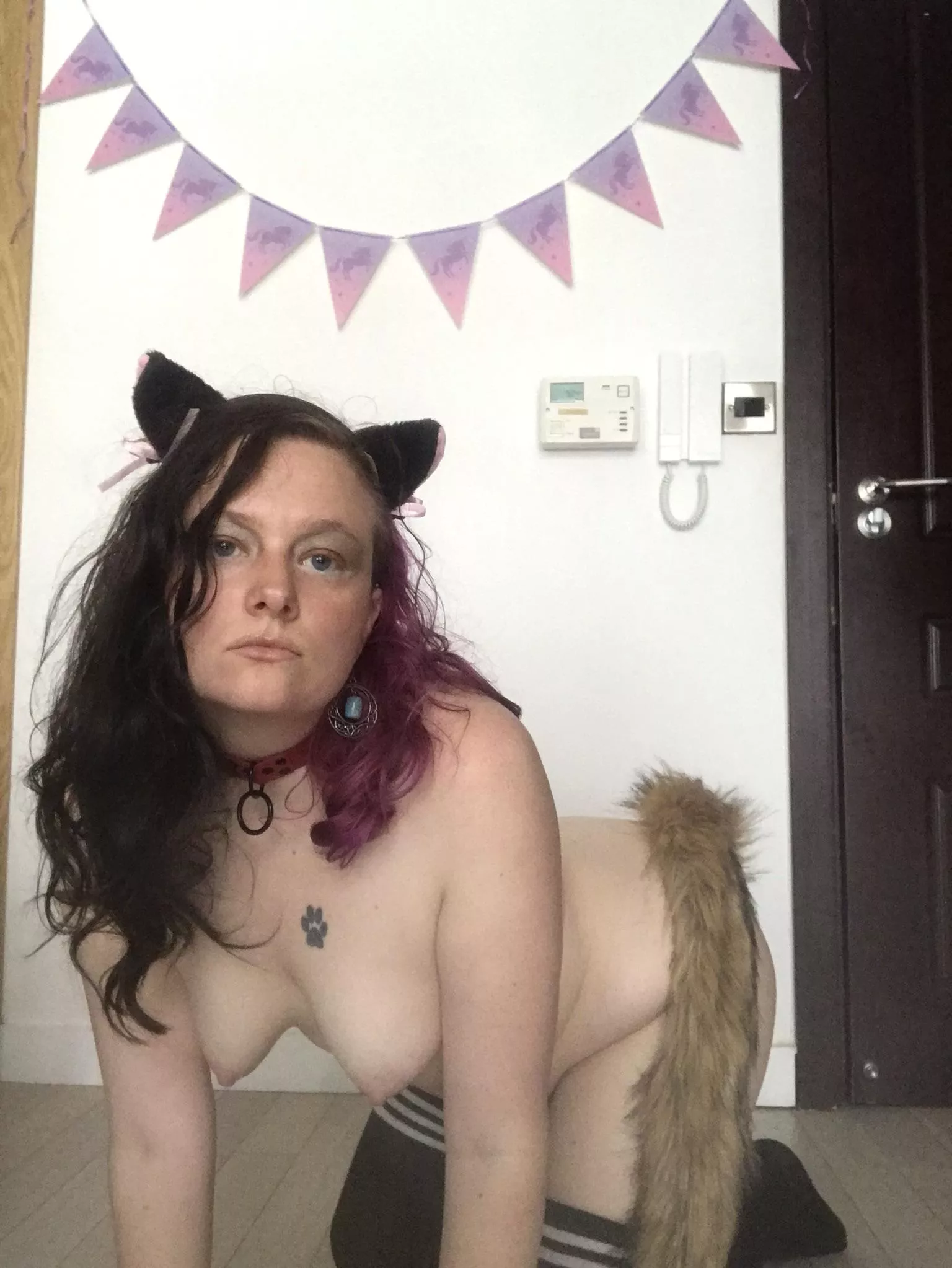 Please replace this plug!