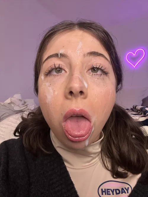 quick pic before school 