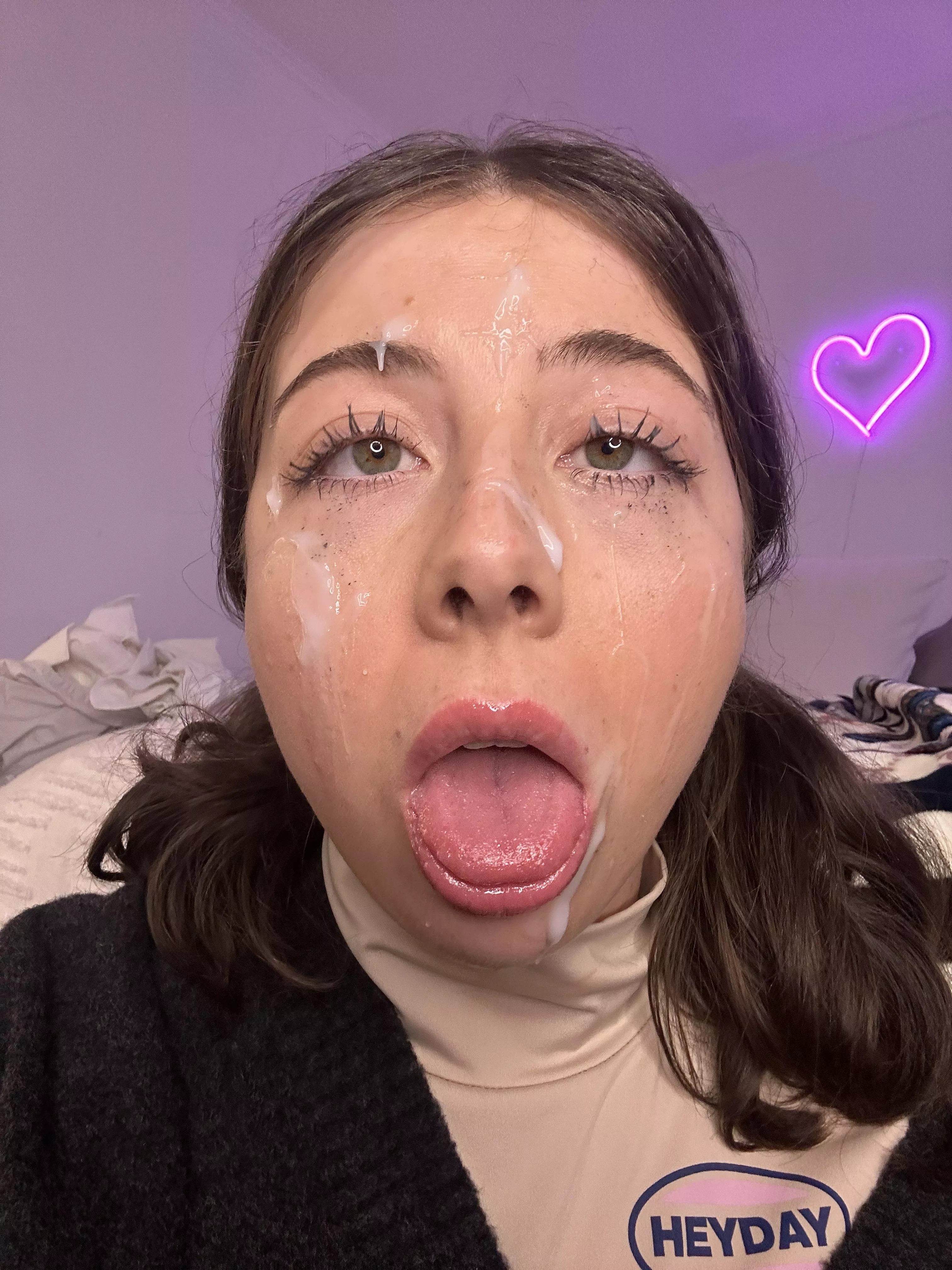 quick pic before school 