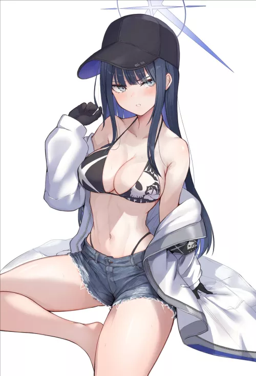 Saori Joumae [Blue Archive]