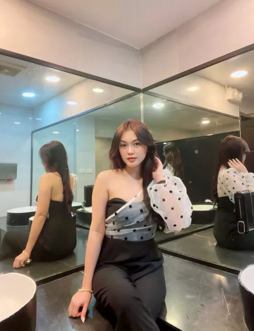 Sassy Classy on the outside, but a little wild