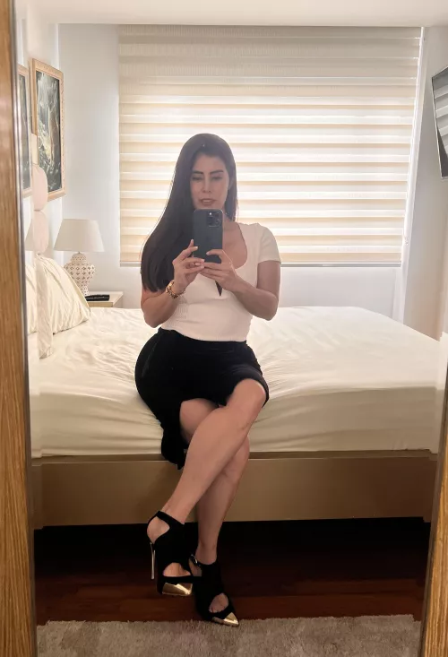 Slaying the office look, one power dress at a time