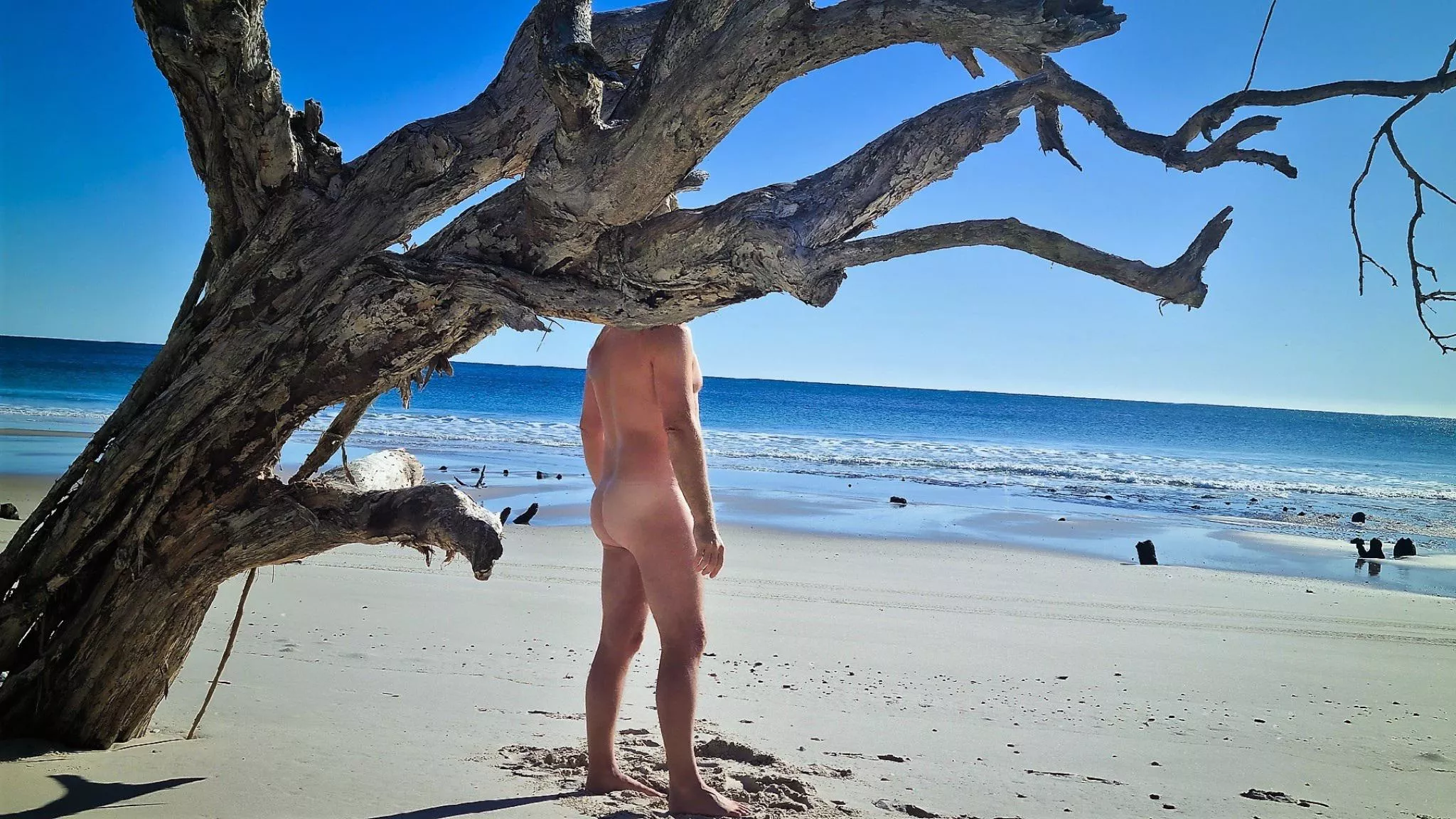 Spending time nude is time well spent