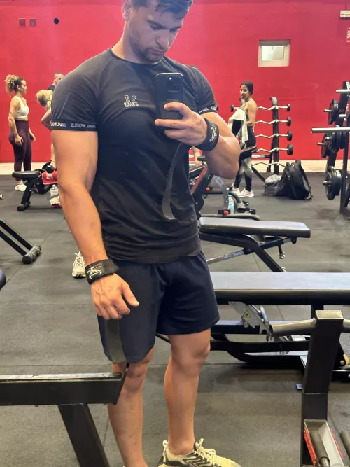 Still working on making it bigger!