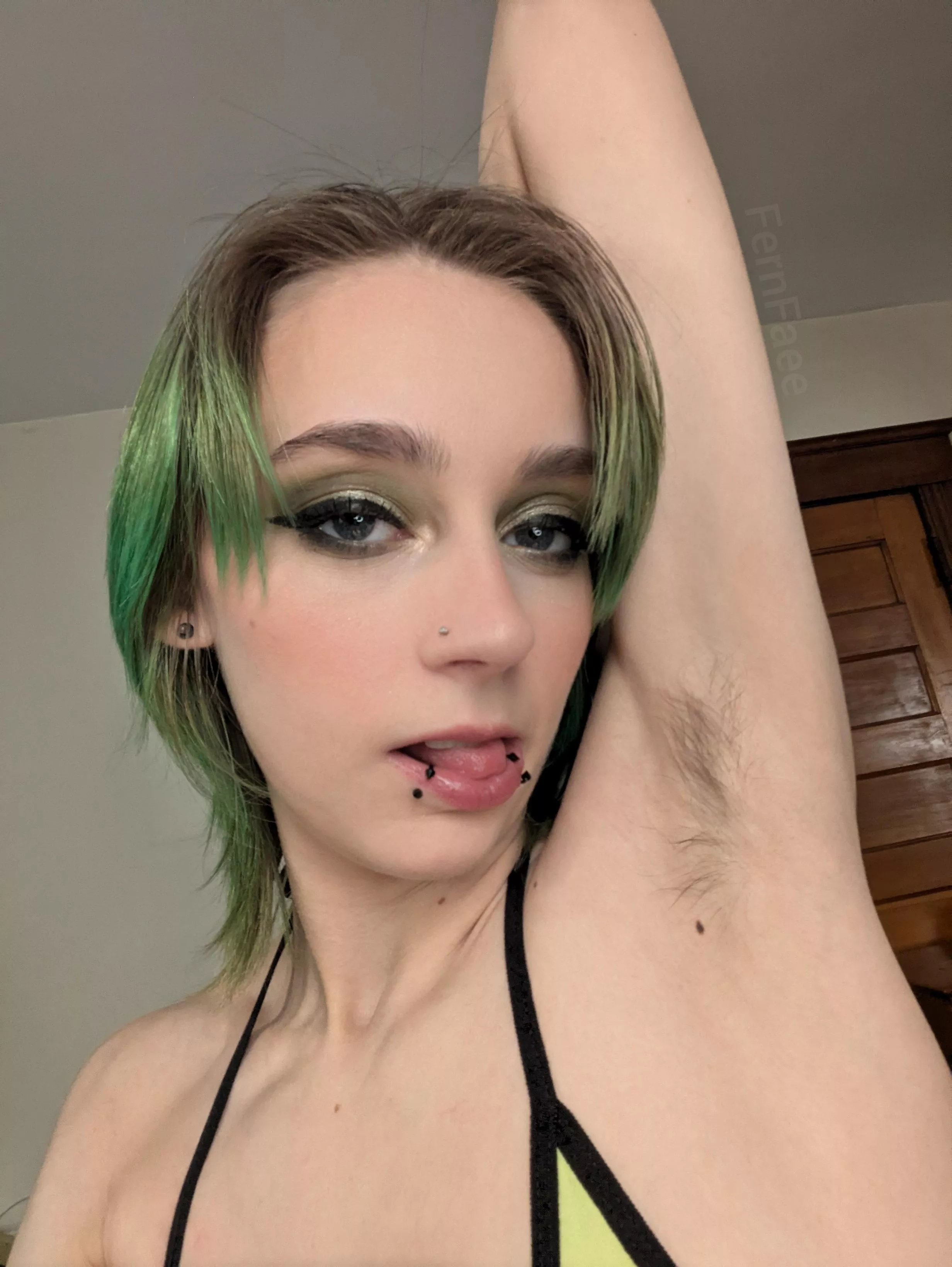 Taste or smell first?