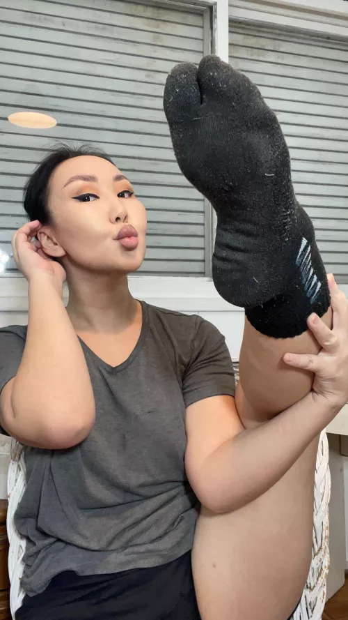 They're so stif and sticky