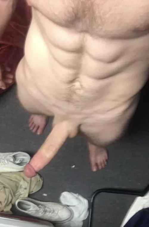 This must be where the dicks hang out