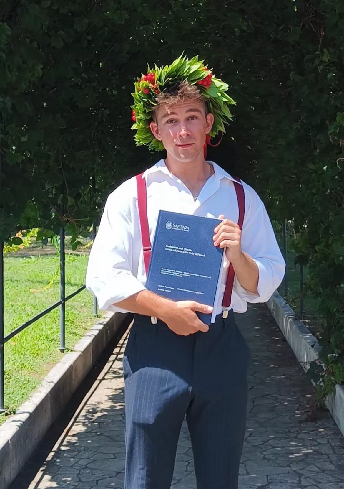 This twink is a doctor today