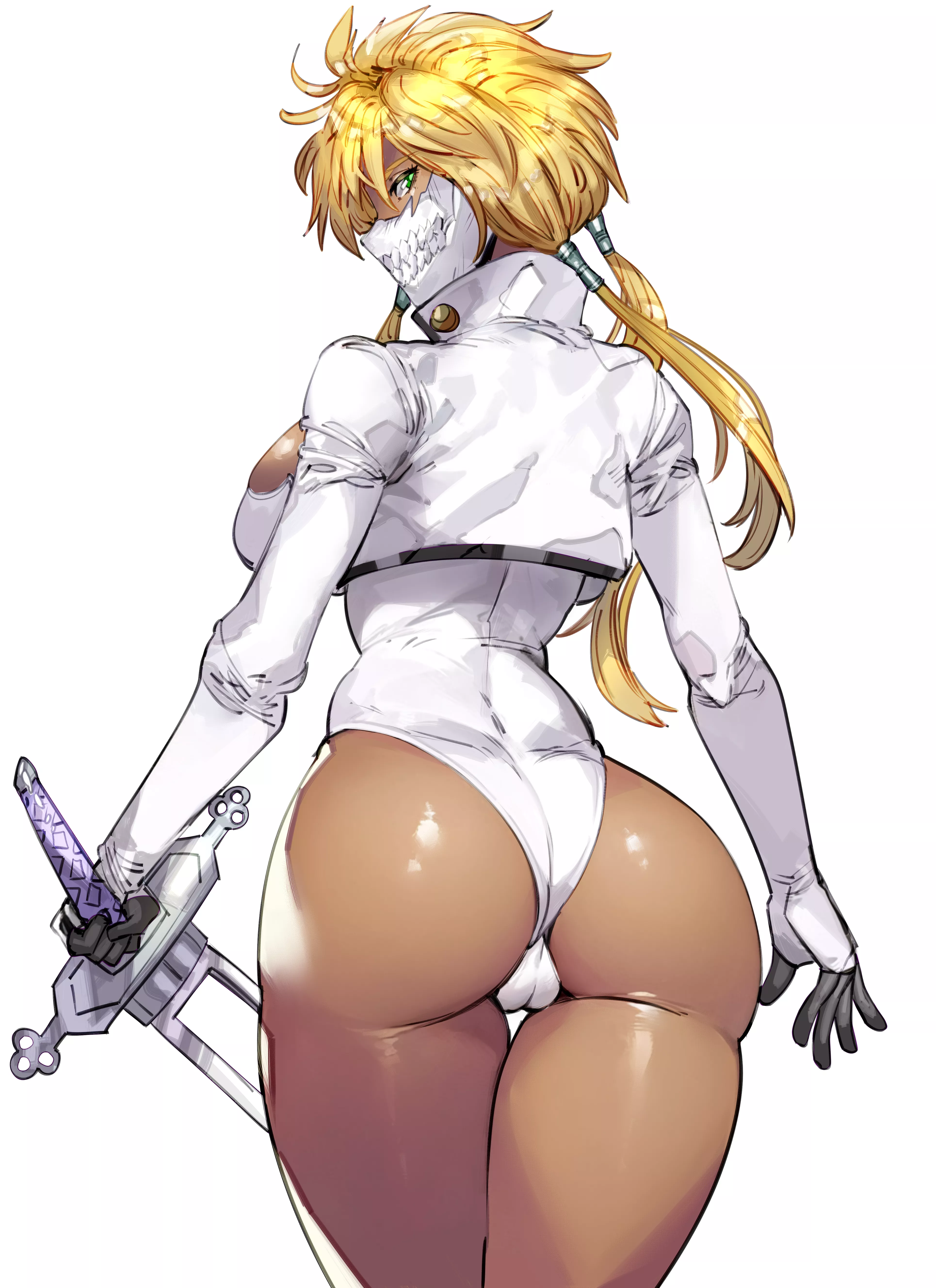 Tier Harribel (Topssu)