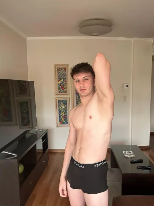 What's the first thing that comes to your mind?