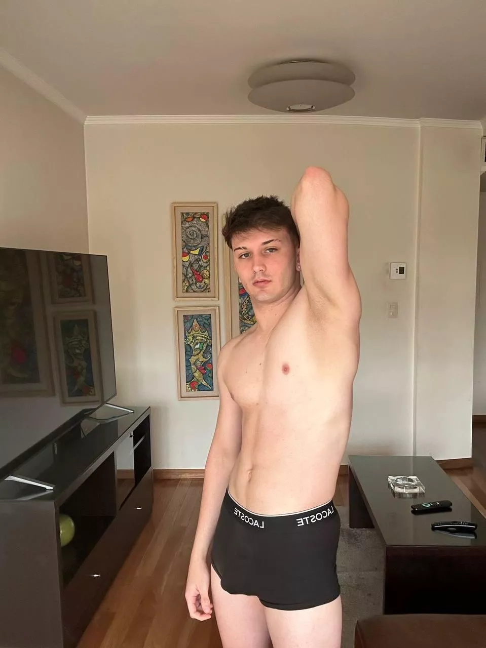 What's the first thing that comes to your mind?