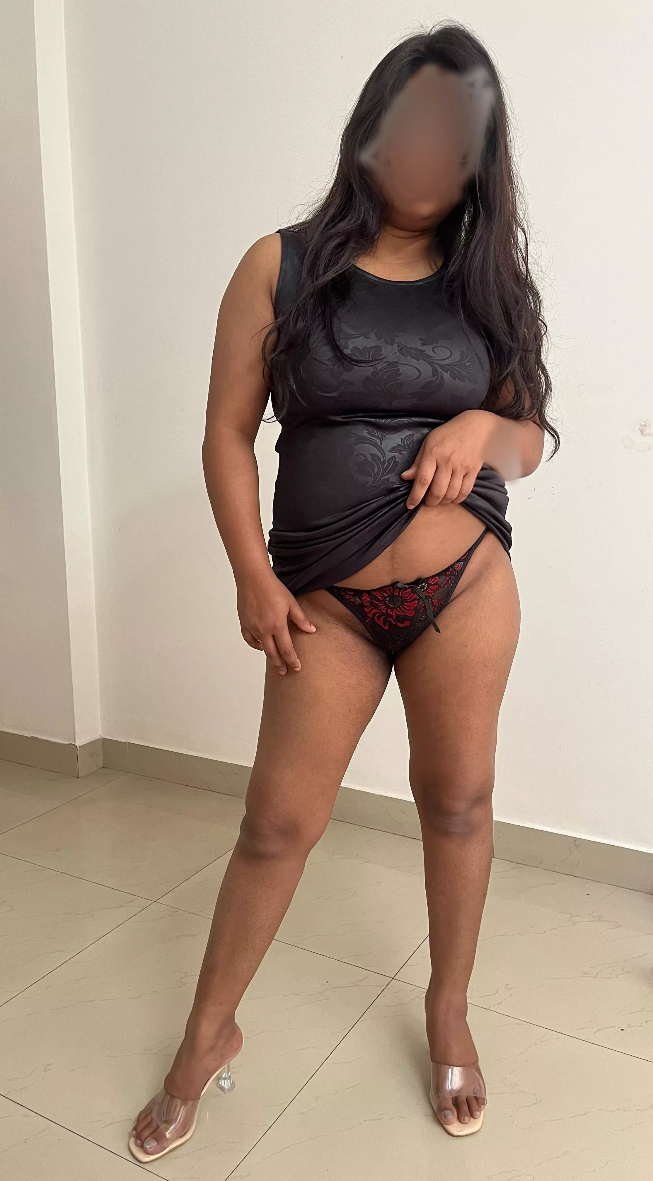 Who wants to ravage her? She wants it hard and raw. 