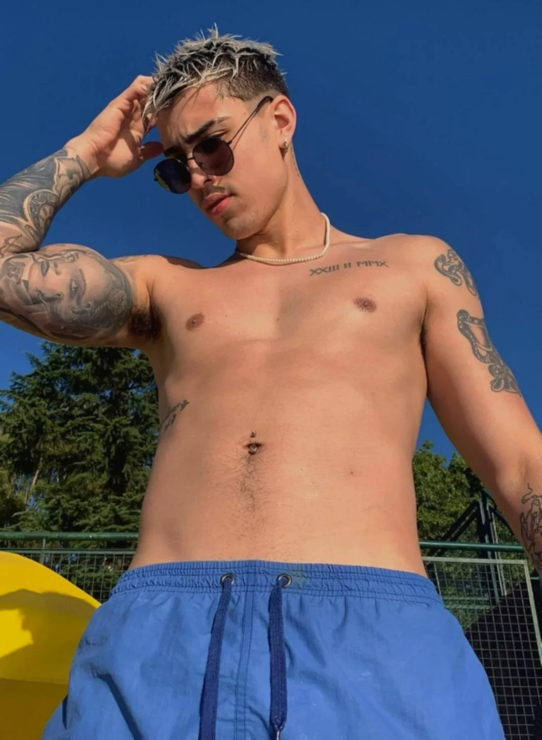 Who's ready for a buffet?