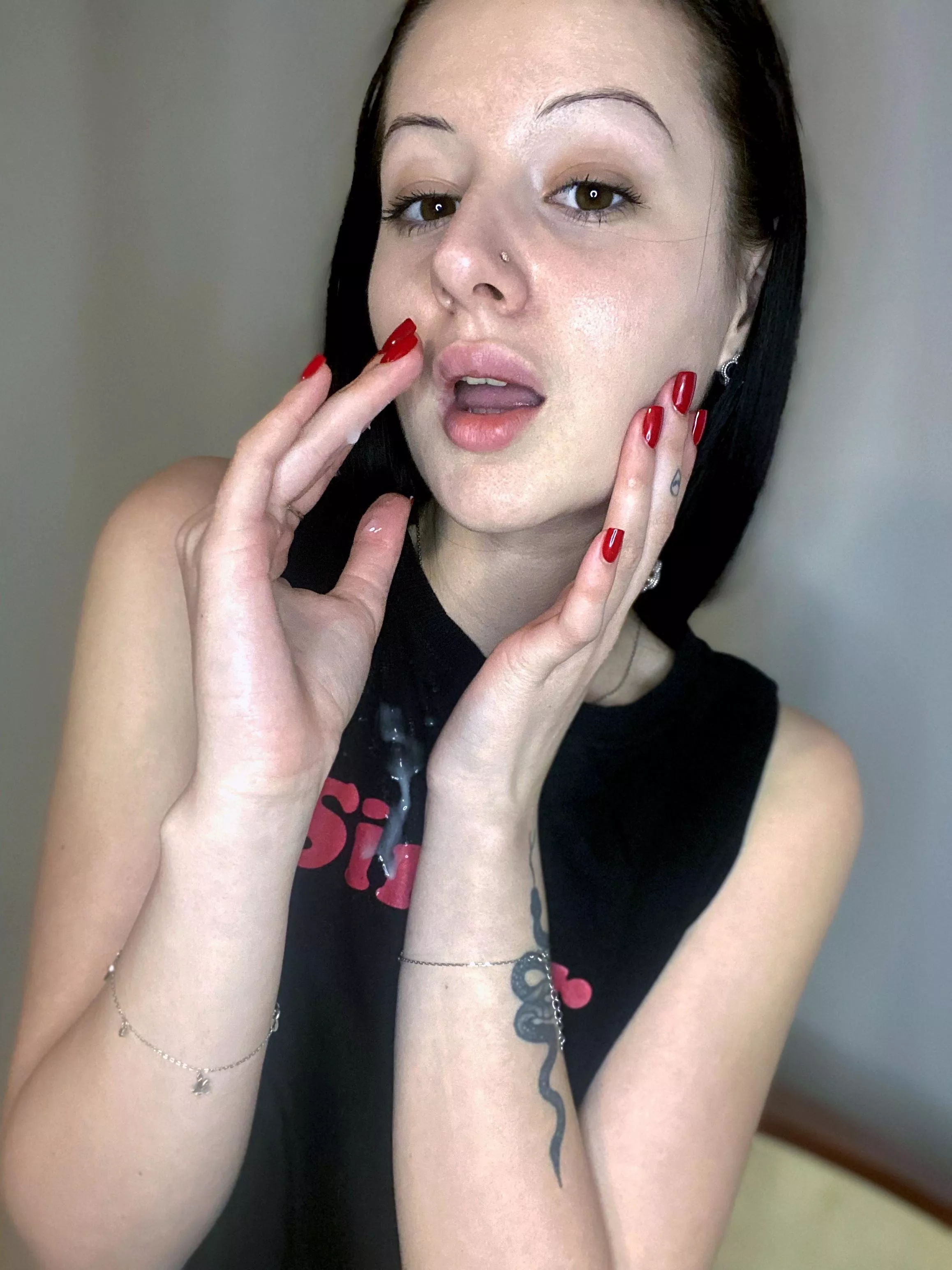 would you like to see me every morning, Daddy?