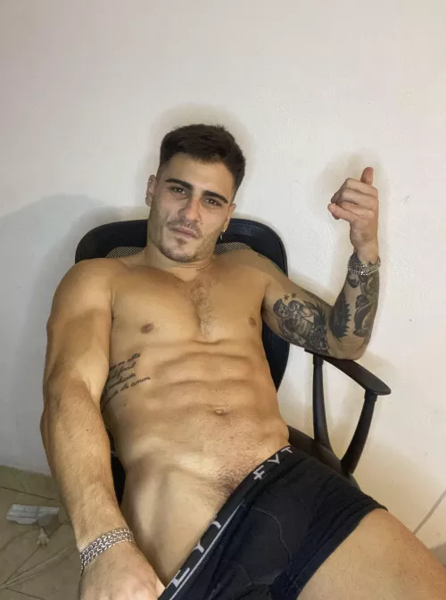 [24] hardly clothed, just for you