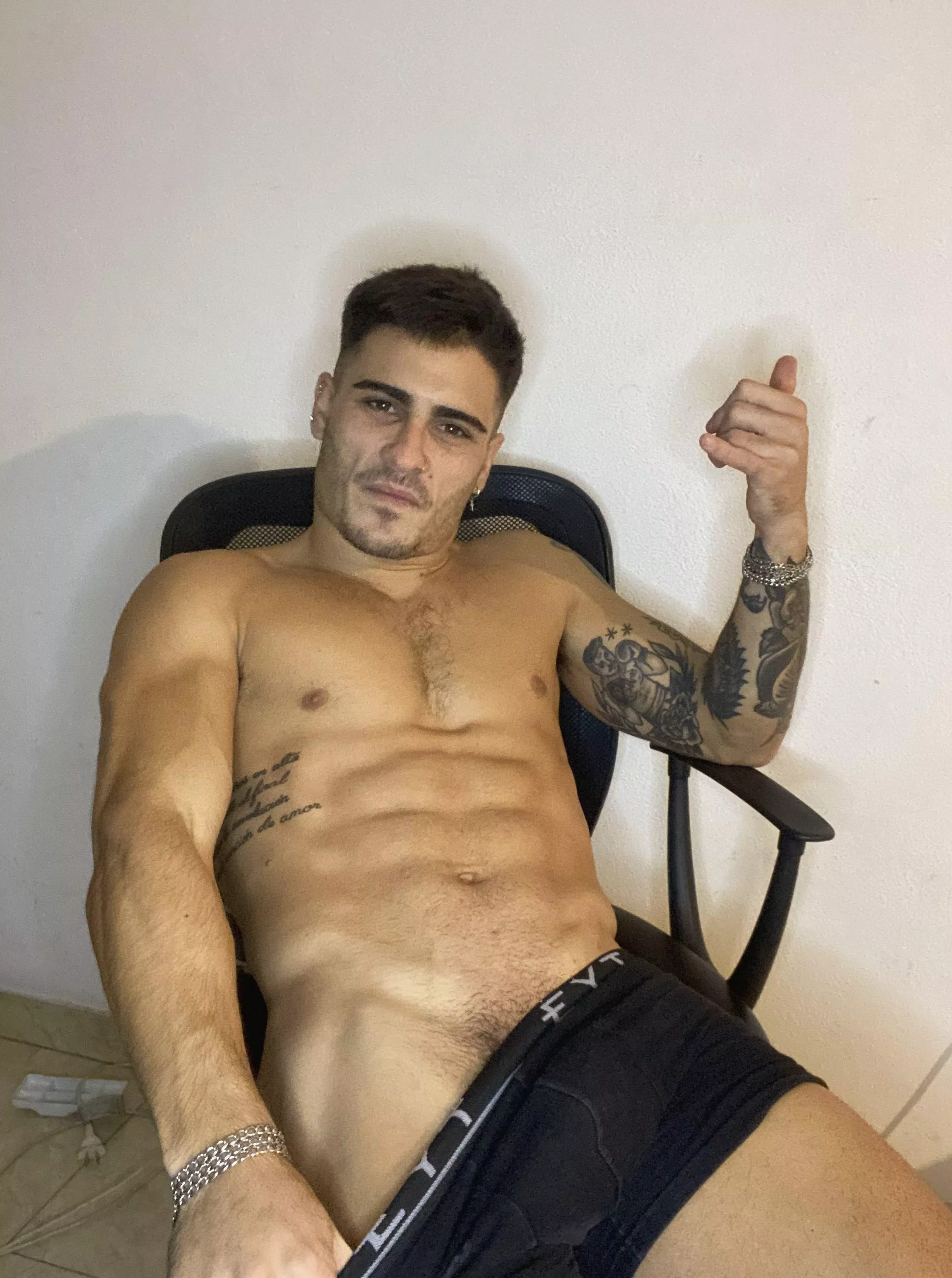 [24] hardly clothed, just for you