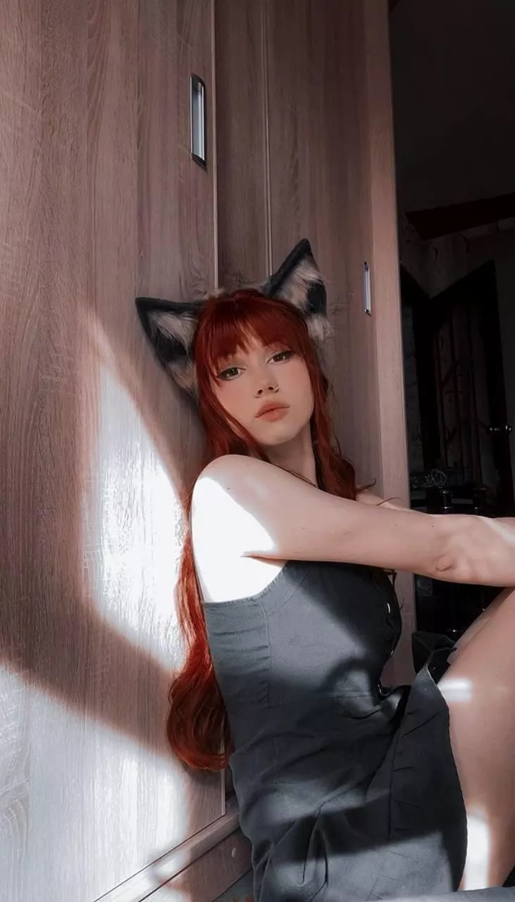 a humanized pet? 🫣