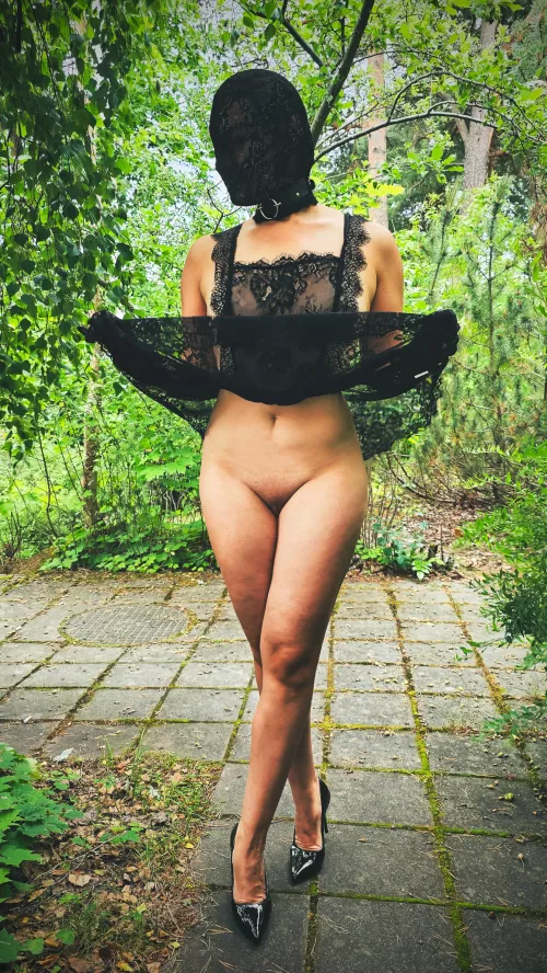 Adventurous trip to park near by [f]