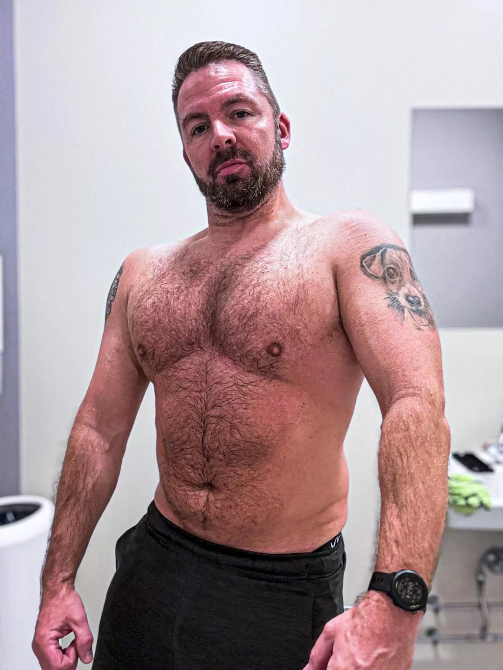 Am I a gay bear yet?