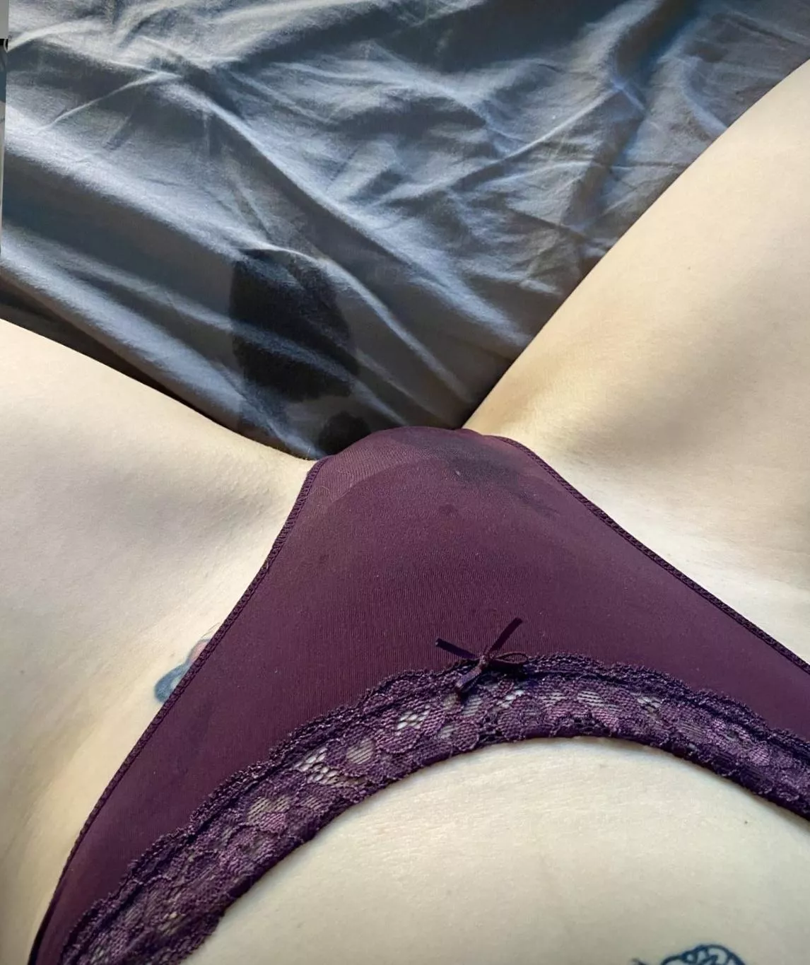 and what would you do with my wet panties