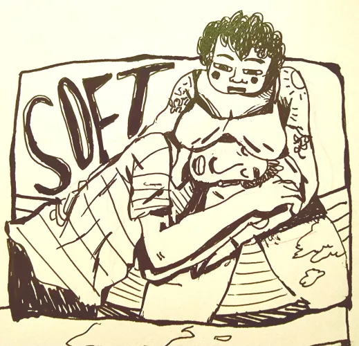 Been drawing some of your suggestions from yesterday's prompt (oc)