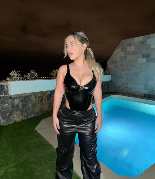 Better with or without pants 