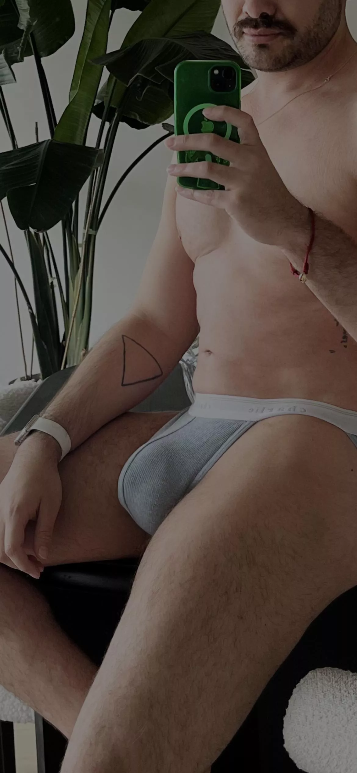 Bulging in my Charlies