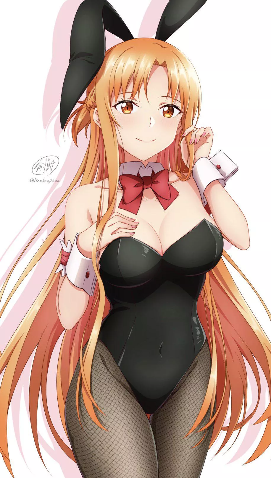 Bunny Girl Asuna Yuuki 