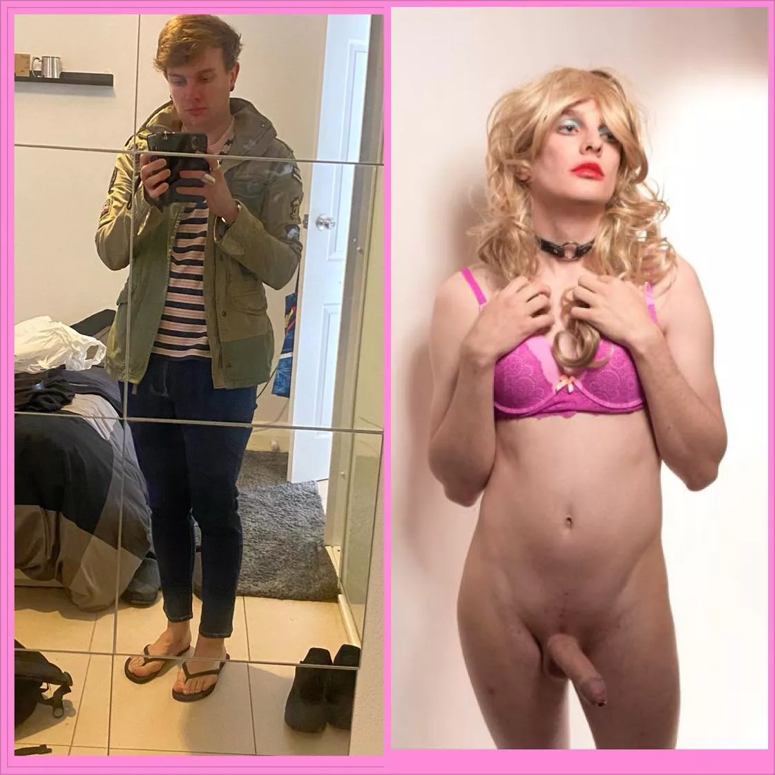 Calum the gay sissy loser