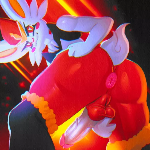 Cinderace (Jakiebean)