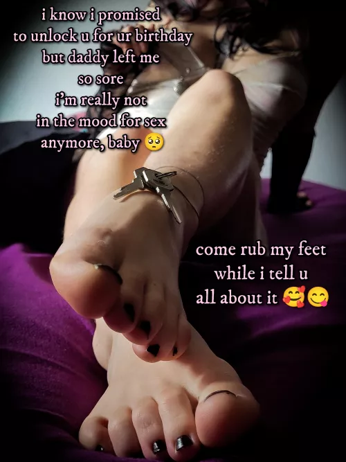 do u like getting rejected by ur own gf? 